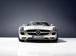 Mercedes-Benz SLS AMG Roadster 2011 года